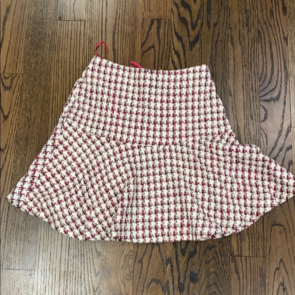 Maeve by Anthropologie skirt
